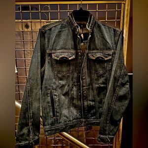 The Kooples Denim Jacket